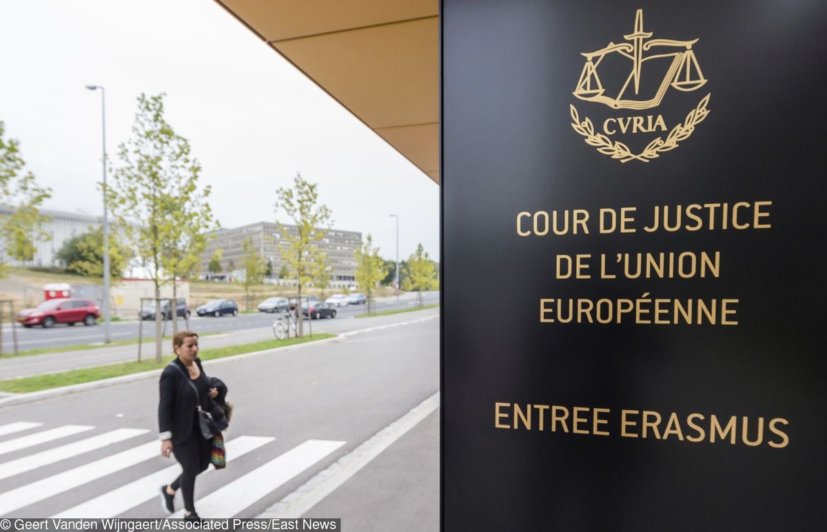 Rzecznik TSUE: przepisy ws. sędziów SN są sprzeczne z prawem UE