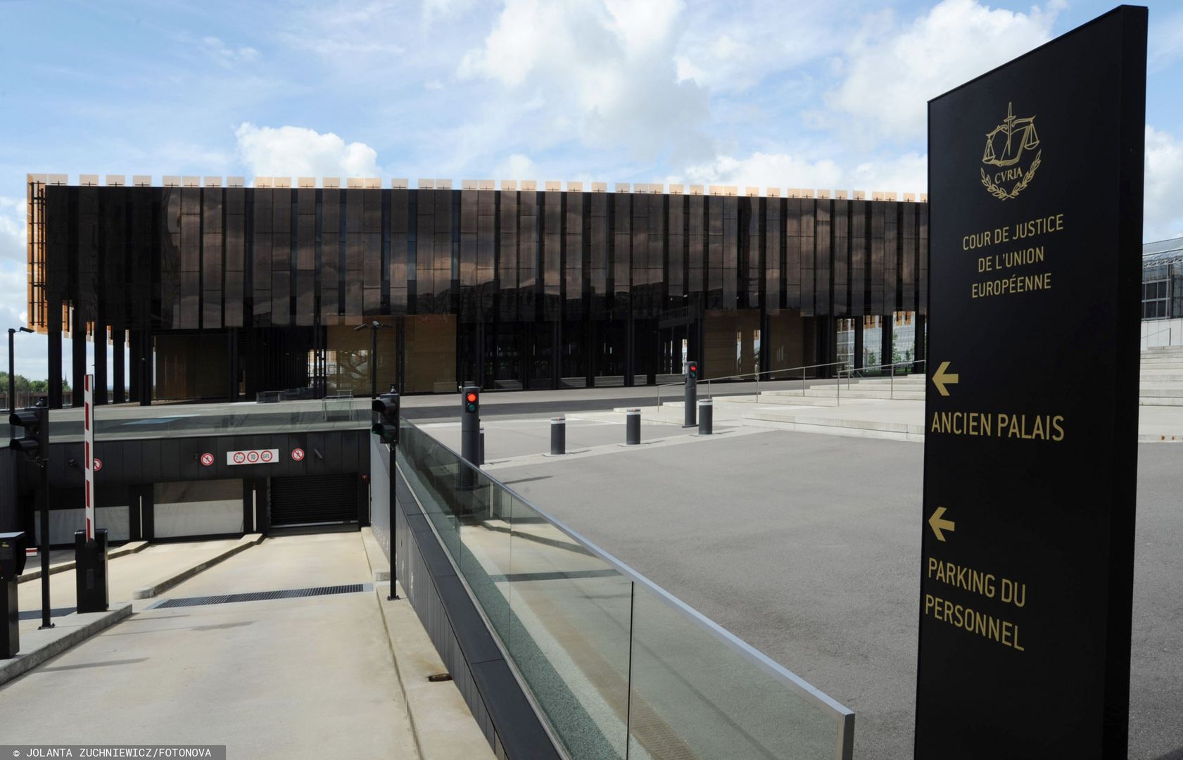 Komisja Europejska skarży Polskę. Wniosek jest już w TSUE 