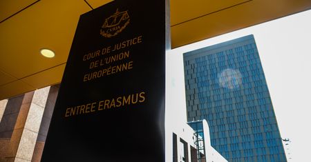 TSUE oddalił wniosek Polski ws. Izby Dyscyplinarnej Sądu Najwyższego