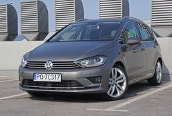 Volkswagen Golf Sportsvan