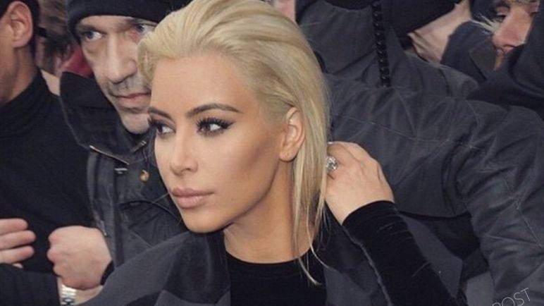 Kim Kardashian
Fotografia: Insagram