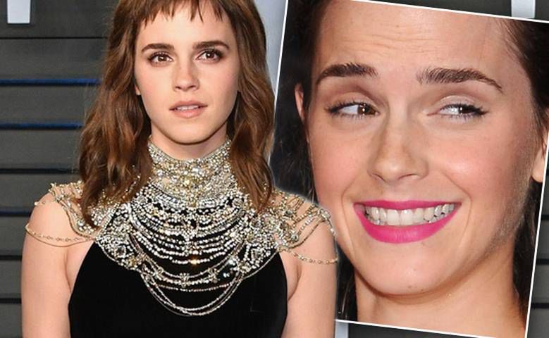 Wszyscy śmieją się z tego jak Emma Watson wsparła ruch Time's Up na Oscarach. Chciała dobrze, ale... nie wyszło