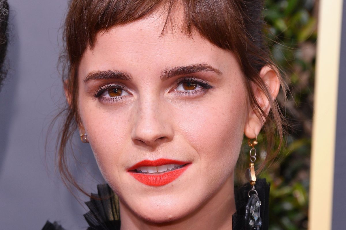 Emma Watson wpłaca ponad milion dolarów. Na walkę z molestowaniem