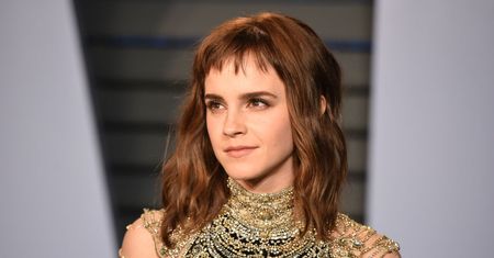 Emma Watson nie jest singielką. Ma udany związek z.. samą sobą