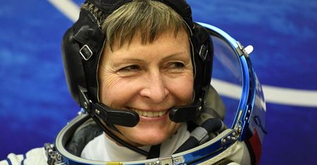 Jest najstarszą kobietą, która poleciała w kosmos