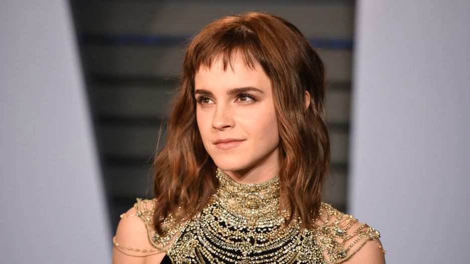 Emma Watson nie jest singielką. Ma udany związek z.. samą sobą