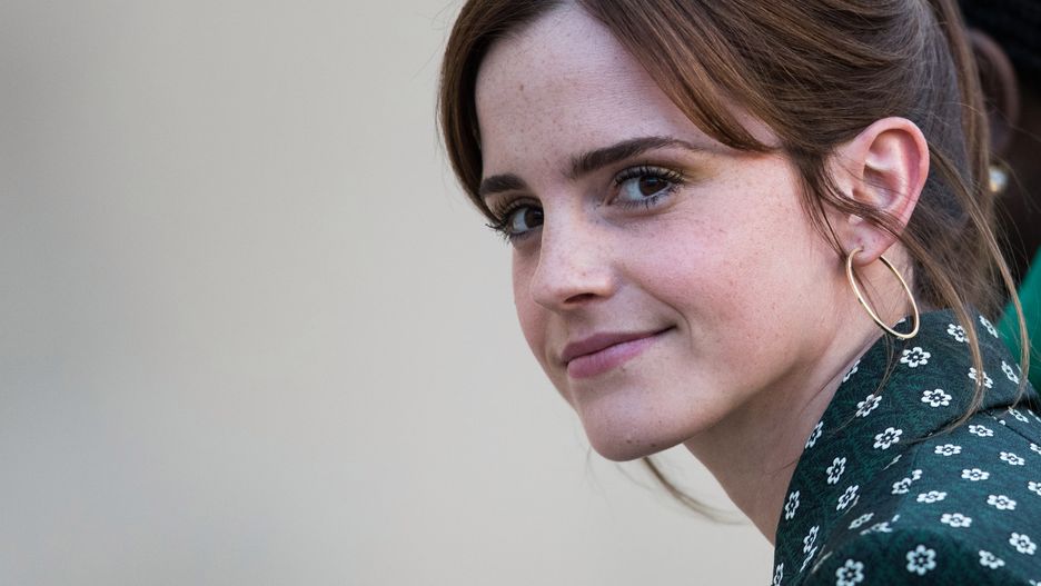 Emma Watson została przyłapana z nowym chłopakiem