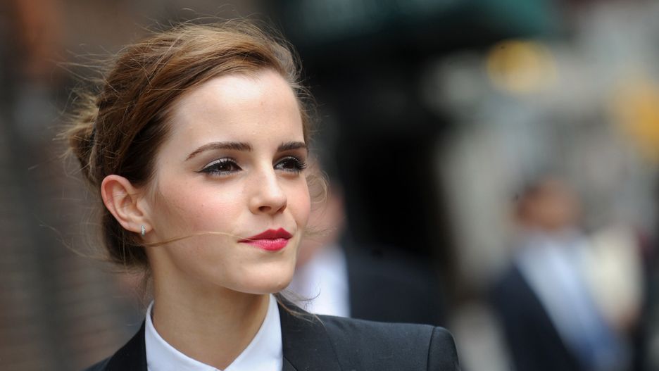 Emma Watson ukrywa "Małe kobietki"