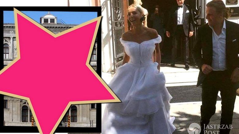 Agnieszka Szulim i Piotr Woźniak-Starak