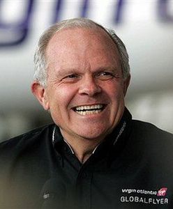 Rozszerzono zasięg poszukiwań Steve'a Fossetta