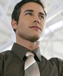 Student idzie do pracy