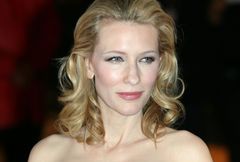 Cate Blanchett nie przestaje zaskakiwać