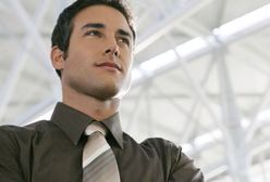 Student idzie do pracy