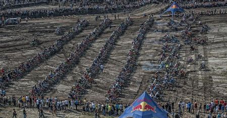 Jeden z najtrudniejszych rajdów enduro na świecie