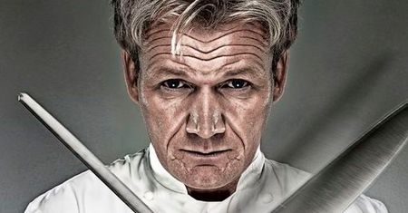 Pierwsza polska edycja "Hell's Kitchen" już wiosną w Polsacie!