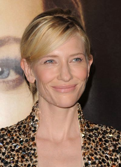 Cate Blanchett uwielbia dźwięk odkurzacza