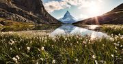 Zermatt - jedno z najmodniejszych miejsc w Alpach