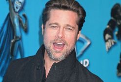 Brad Pitt: Czuję się, jakbym wygrał na loterii!