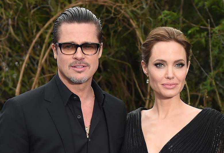 Ślub zrujnował związek Angeliny Jolie i Brada Pitta?