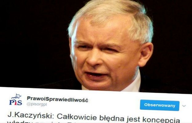 PiS chce dziś wielkiej Warszawy. W 2014 roku Jarosław Kaczyński krytykował rozwój metropolii