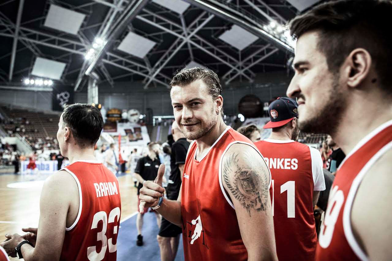 Marcin Gortat organizuje Polish Heritage Day
