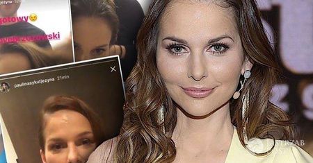 Paulina Sykut w nowej fryzurze! Pokazała przygotowania do półfinałowego "Tańca z gwiazdami"