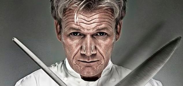 Pierwsza polska edycja "Hell's Kitchen" już wiosną w Polsacie!