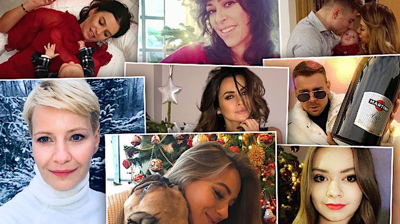 Święta gwiazd pierwszy dzień