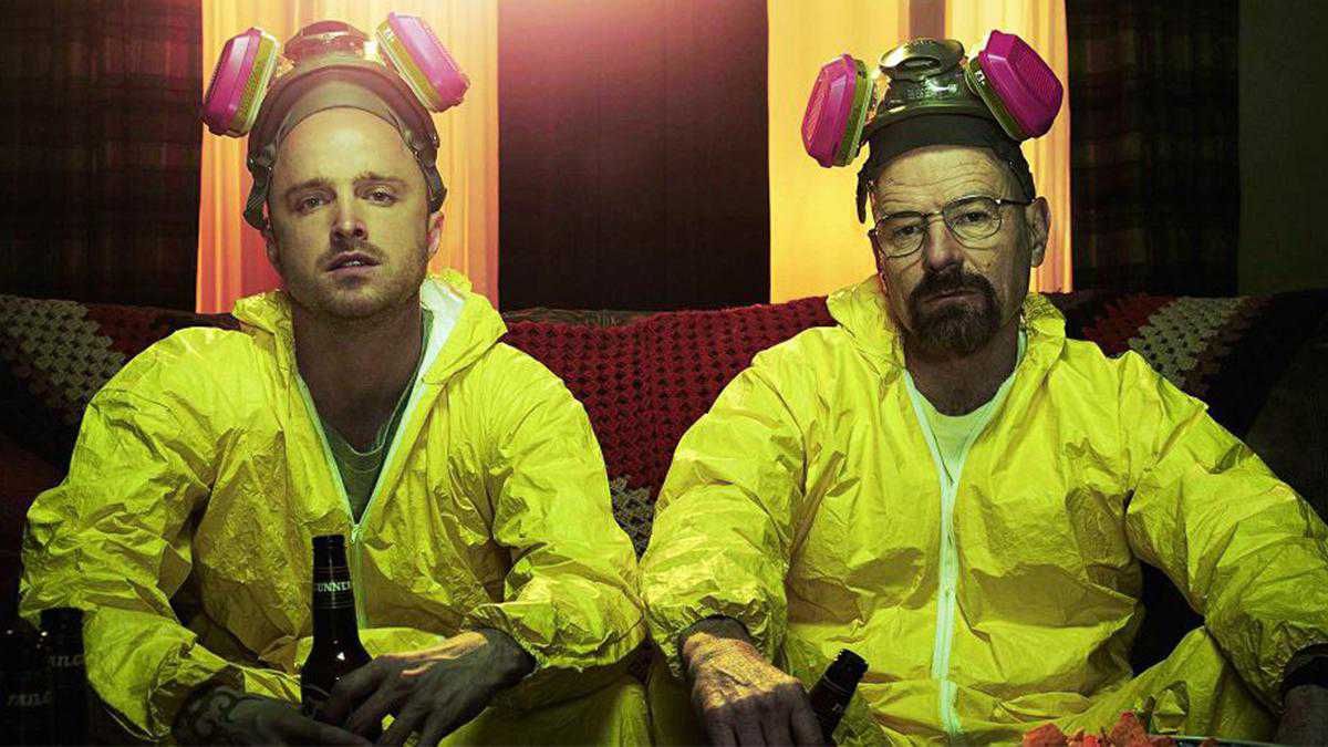 Serial Breaking Bad jednak wróci?