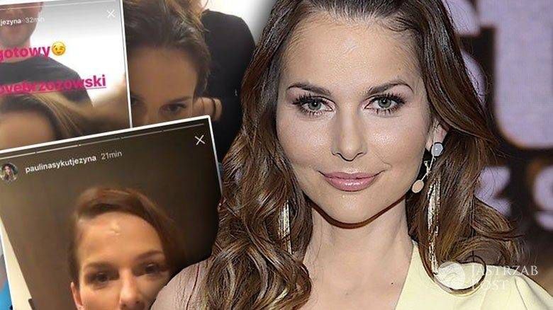 Paulina Sykut przygotowuje się do Tańca z gwiazdami