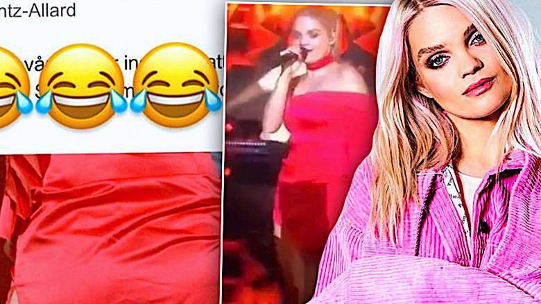 Margaret pupa szwedzkie eliminacje Eurowizja 2018