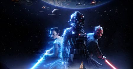 Dzisiejsza aktualizacja do Battlefronta 2 będzie tą ostatnią