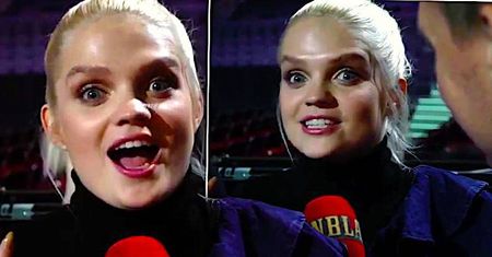 HIT! Margaret mówi po szwedzku! Jak poradziła sobie z pytaniami dziennikarza? [WIDEO]