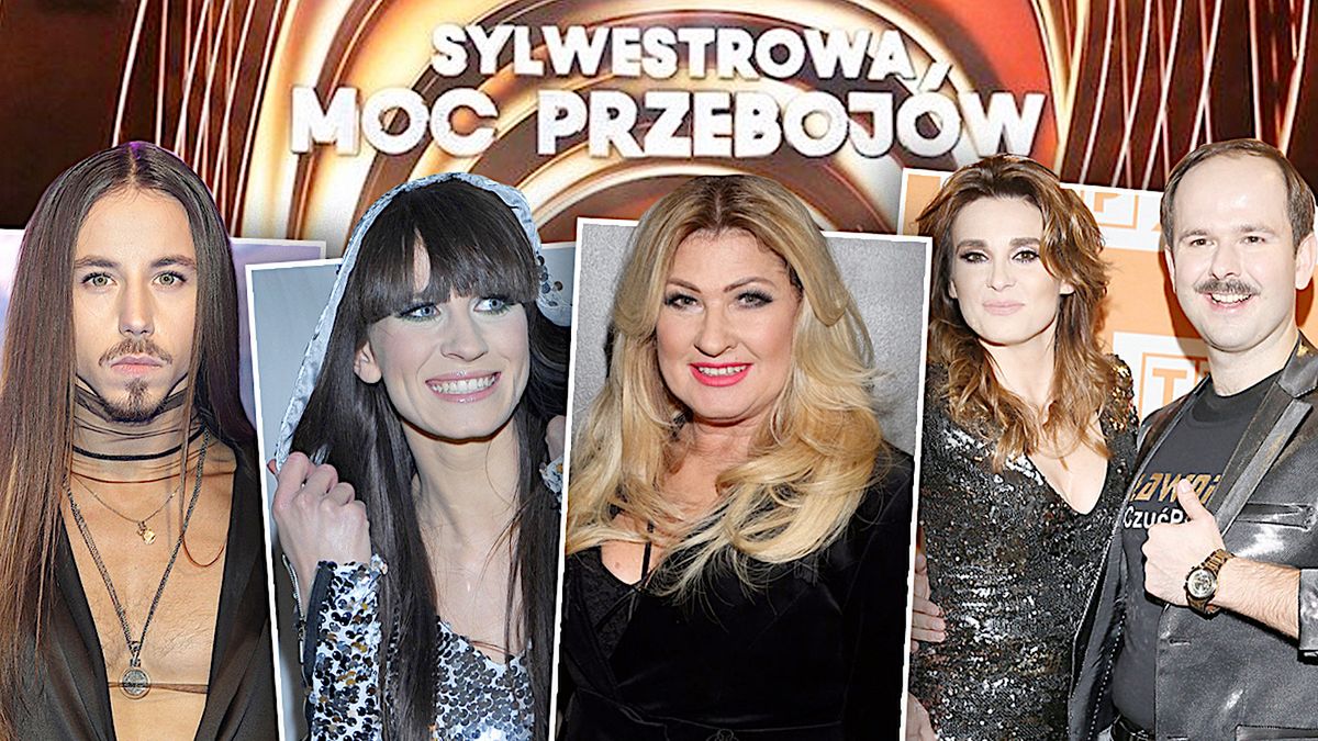 Sylwester 2020: Polsat ogłosił listę gwiazd. Nie brakuje zagranicznych nazwisk