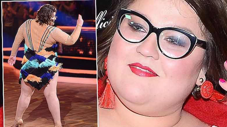 Dominika Gwit otyłość