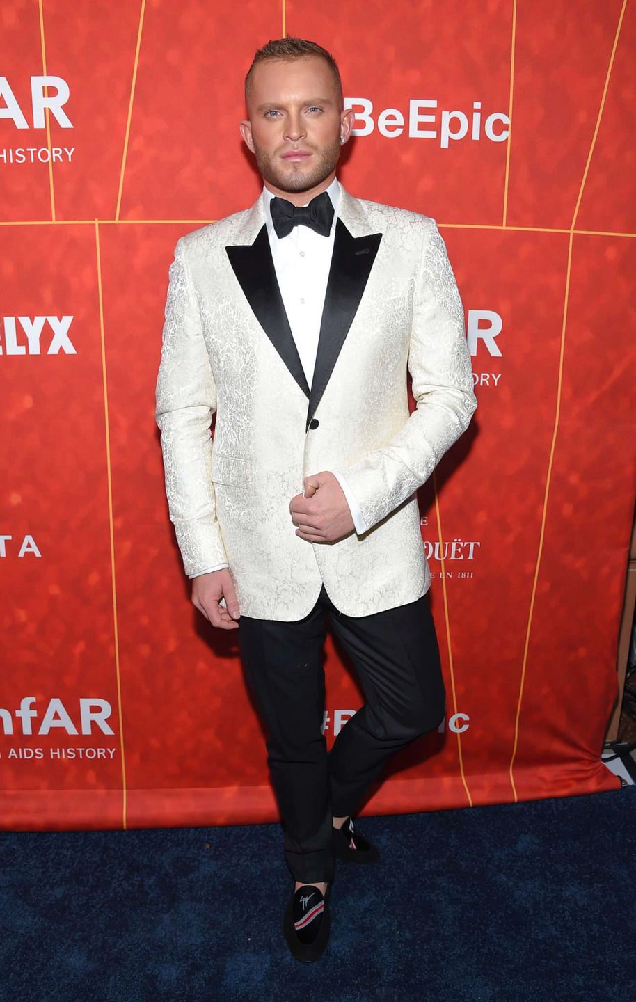August Getty - amfAR Gala Los Angeles 2018