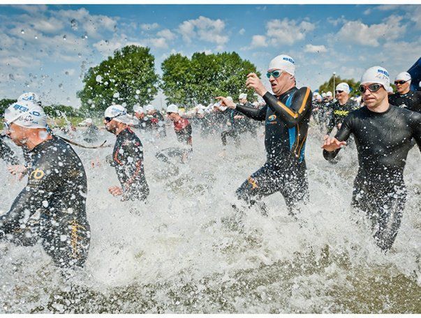 Charlotta ZOO Triathlon – 1/4 Ironman odbędzie się 16 września 2017 r. w Dolinie Charlotty!