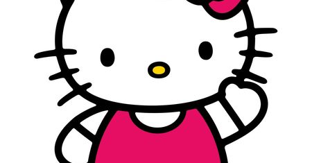 Hello Kitty nie jest kotem. Czyżby?