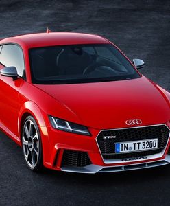 Audi TT RS Coupe/Roadster