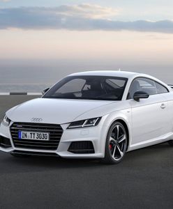 Audi TT S line competition