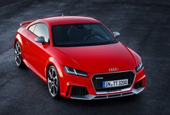 Audi TT RS Coupe/Roadster