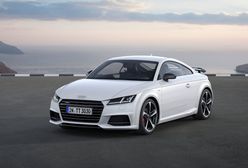 Audi TT S line competition