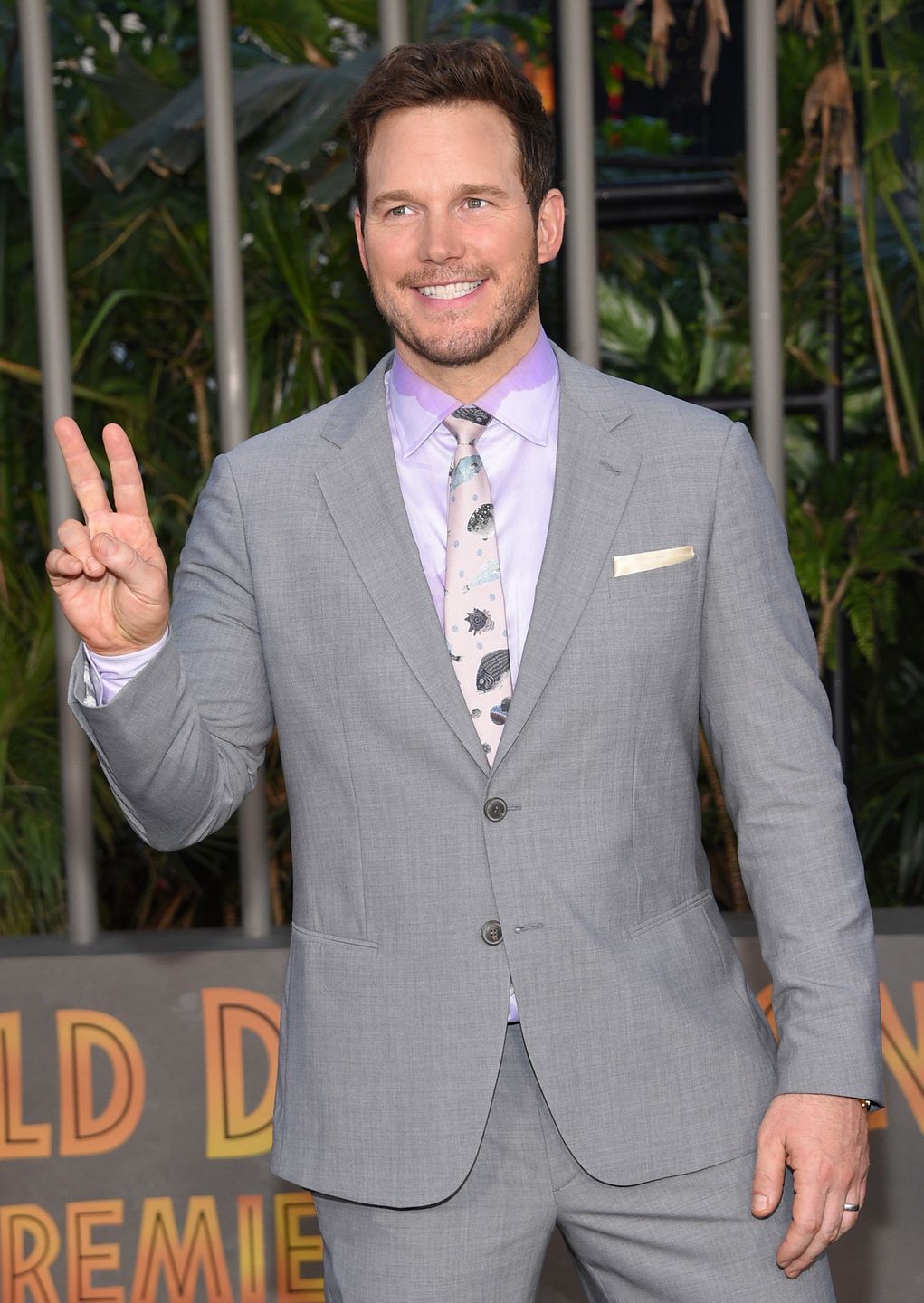 Chris Pratt