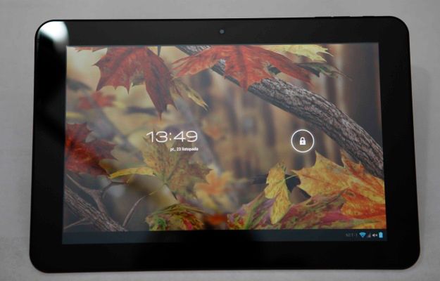 Tablet NTT 611 - dwa rdzenie w niskiej cenie