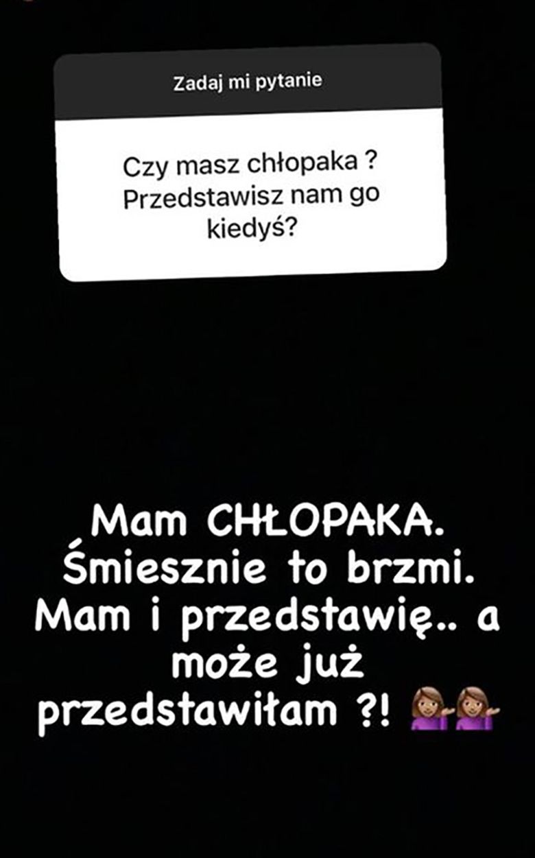 Marietta Witkowska ma nowego chłopaka