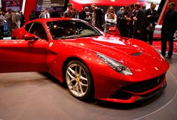 Ferrari F12 Berlinetta: włoskie marzenie