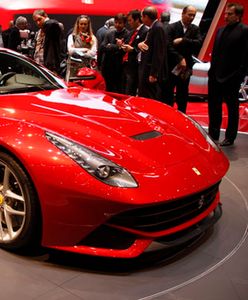 Ferrari F12 Berlinetta: włoskie marzenie