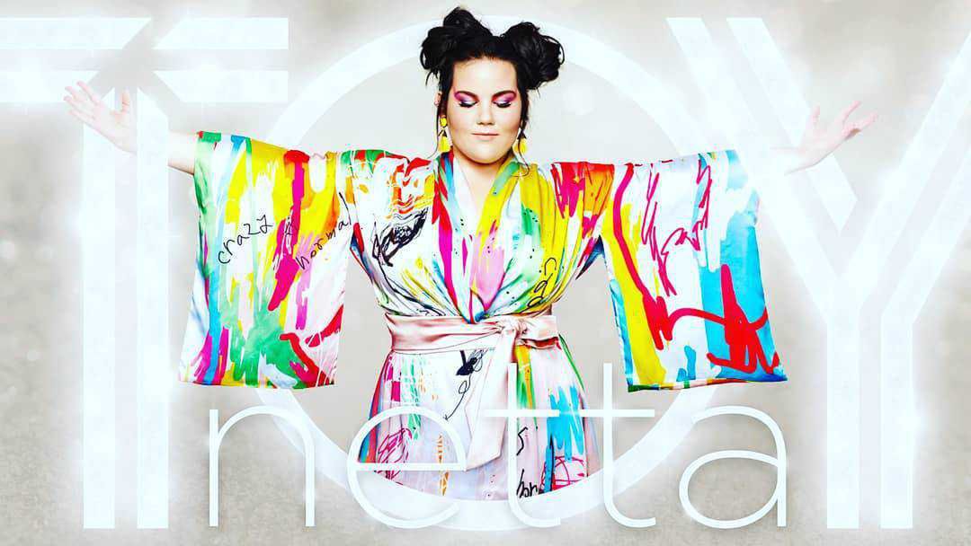 Netta – Izrael na Eurowizji 2018