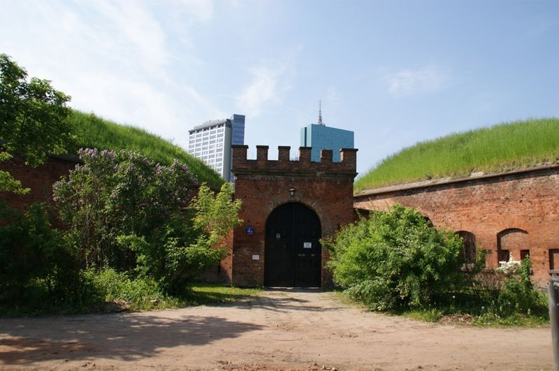 Michał Kiciński kupił warszawski Fort Traugutta