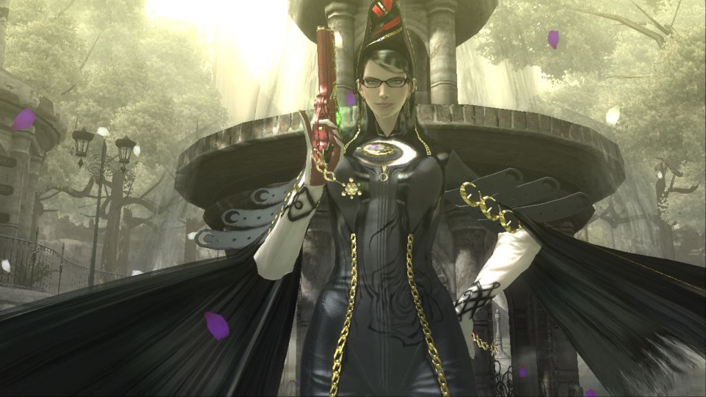 Bayonetta na jesieni